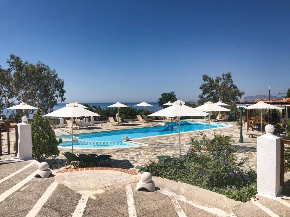 Pleiades Samos Marathókampos Exterior foto