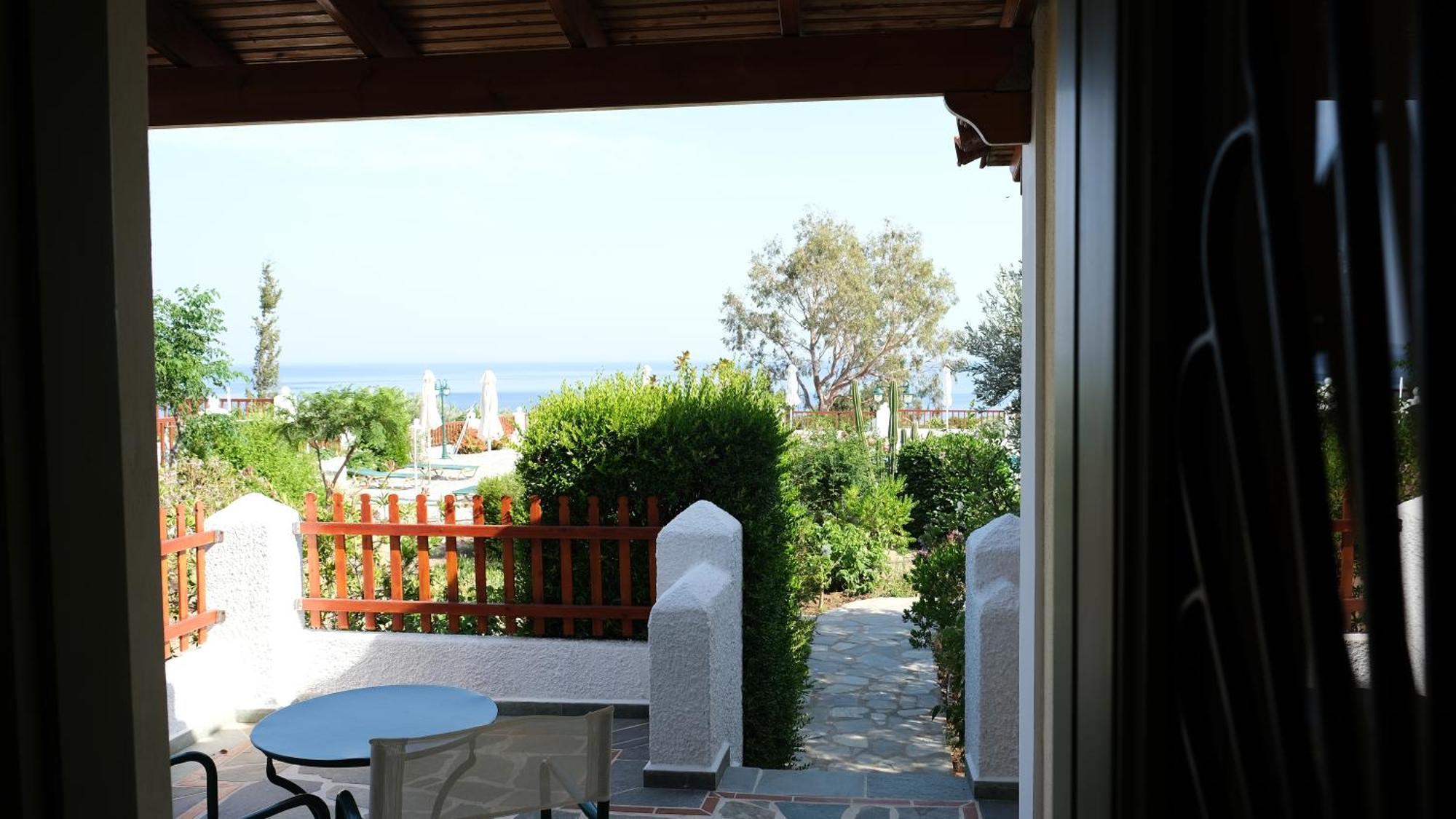 Pleiades Samos Marathókampos Exterior foto