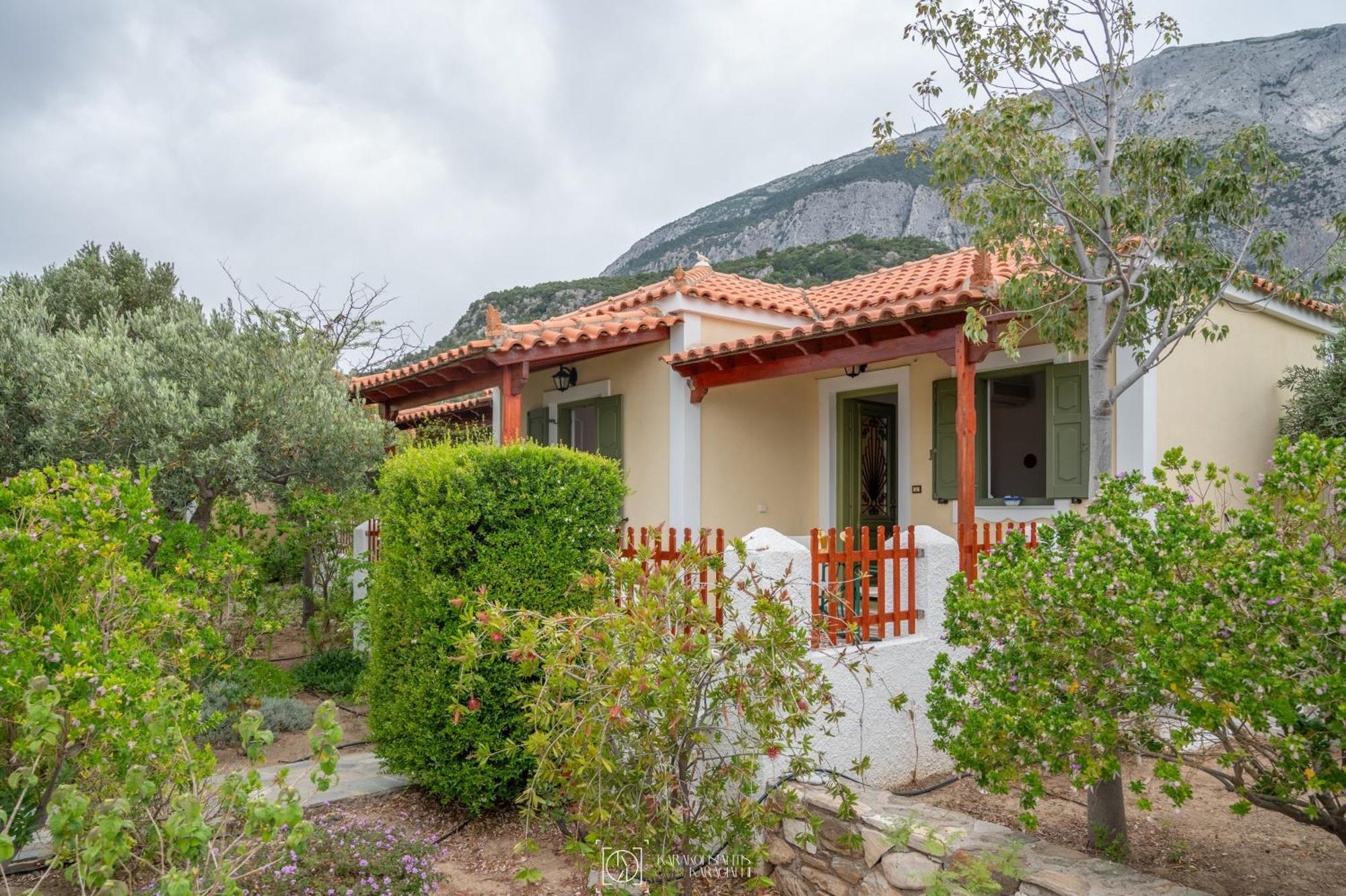 Pleiades Samos Marathókampos Exterior foto