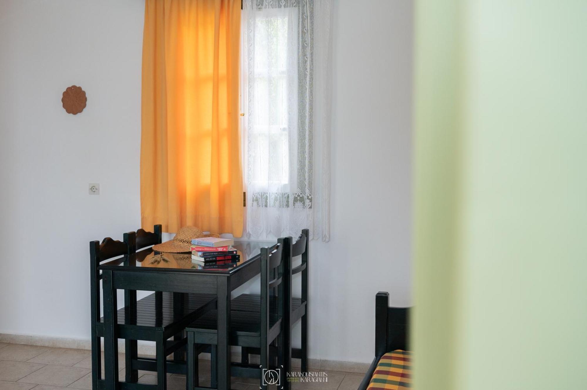 Pleiades Samos Marathókampos Exterior foto