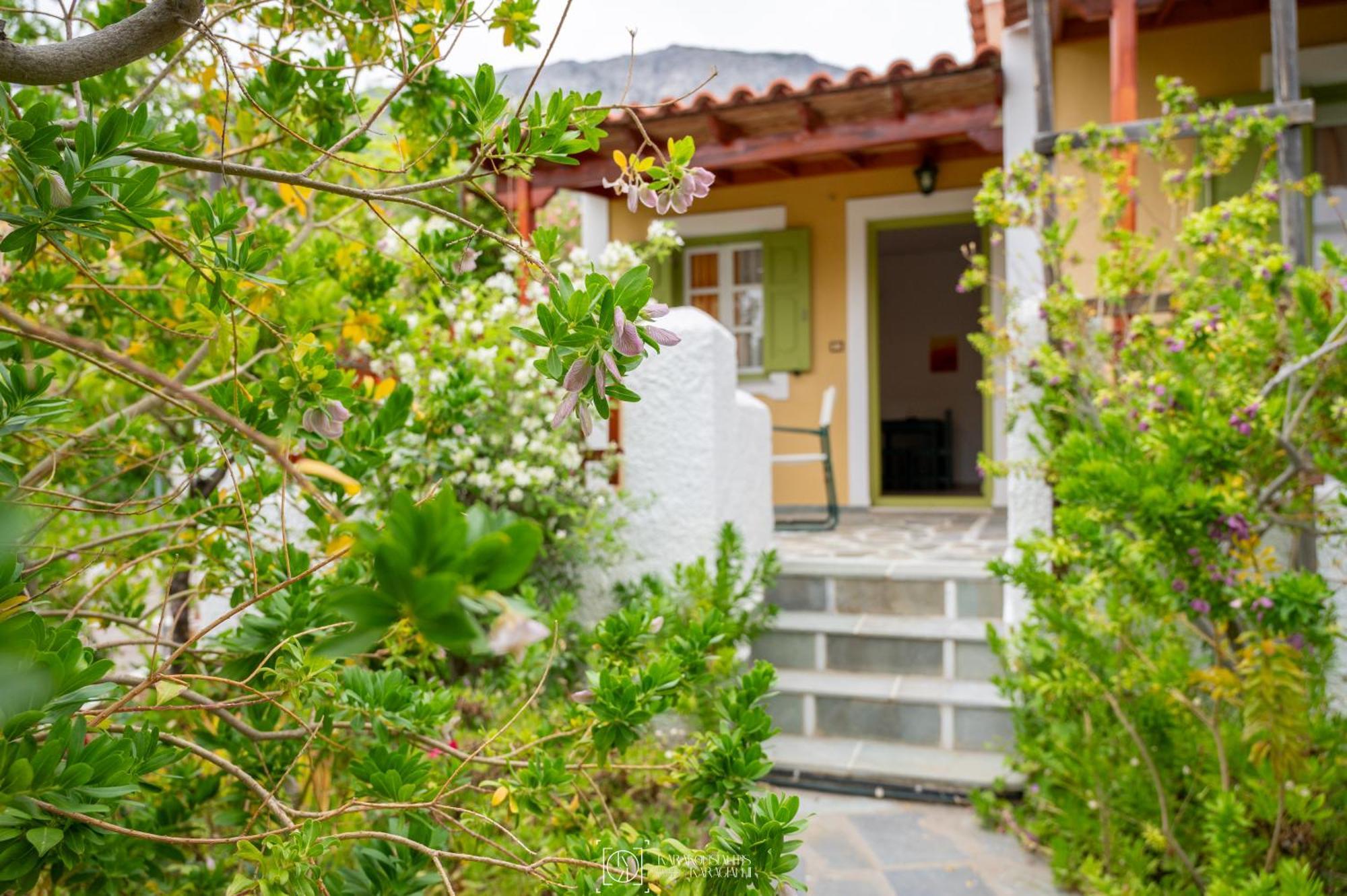 Pleiades Samos Marathókampos Exterior foto