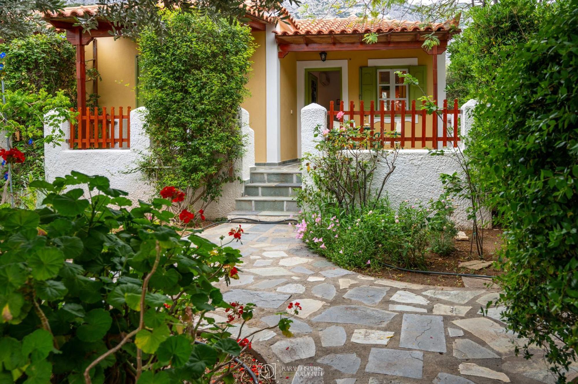 Pleiades Samos Marathókampos Exterior foto