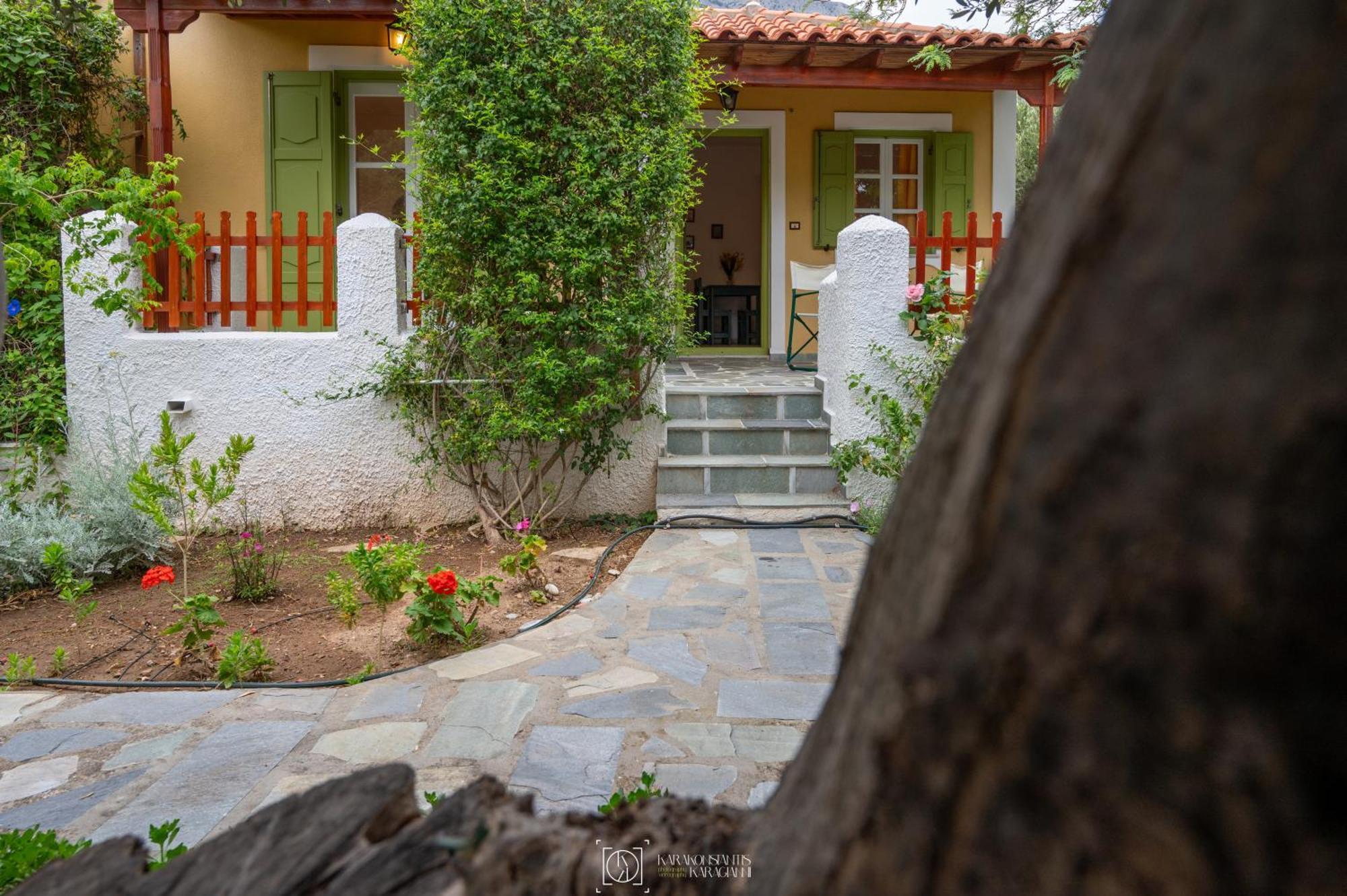 Pleiades Samos Marathókampos Exterior foto