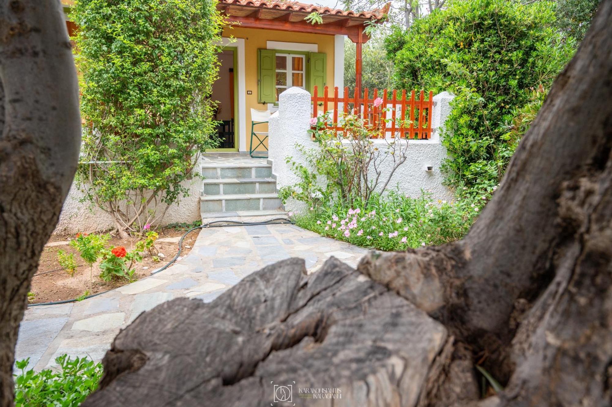 Pleiades Samos Marathókampos Exterior foto