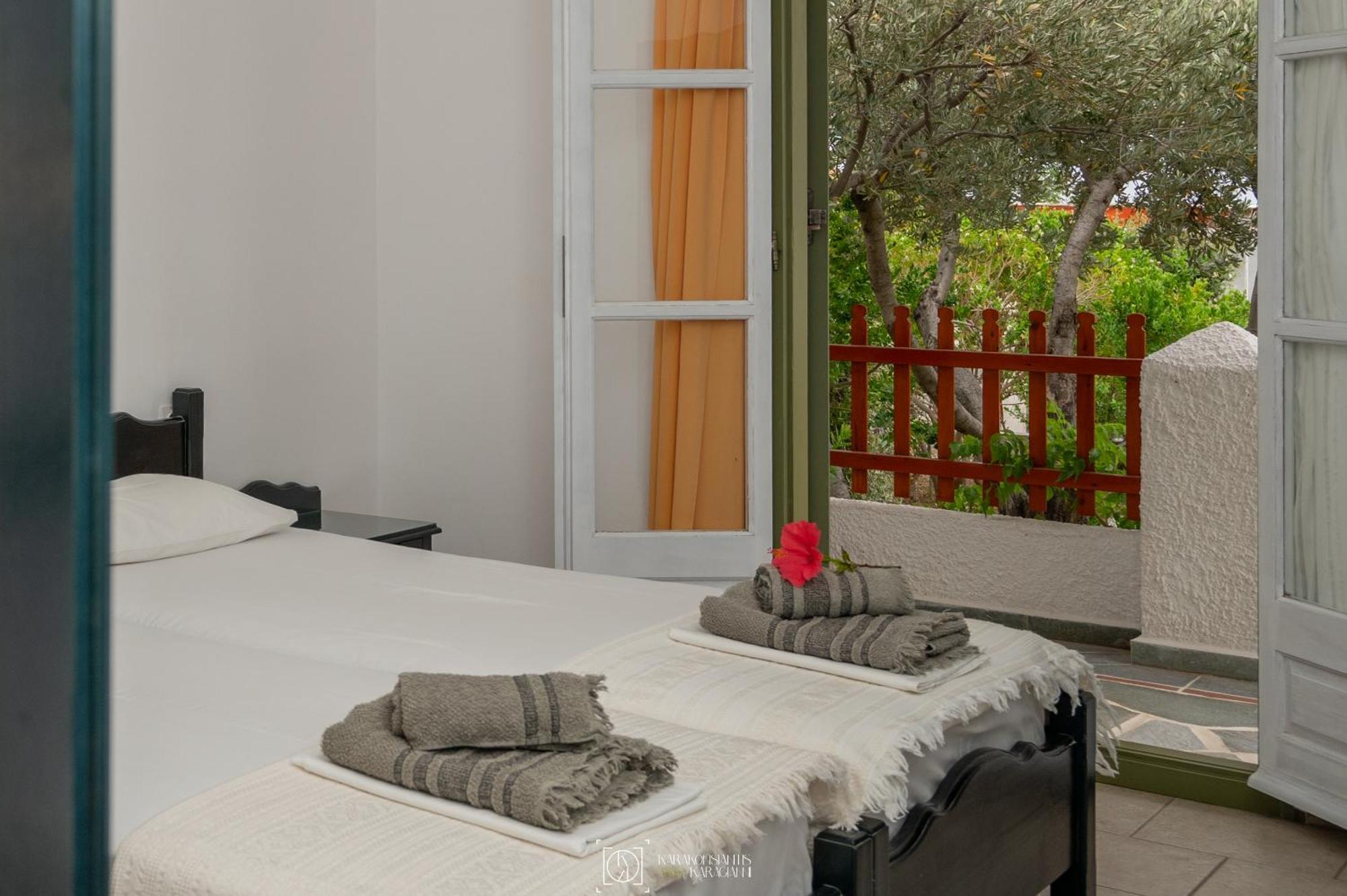 Pleiades Samos Marathókampos Exterior foto