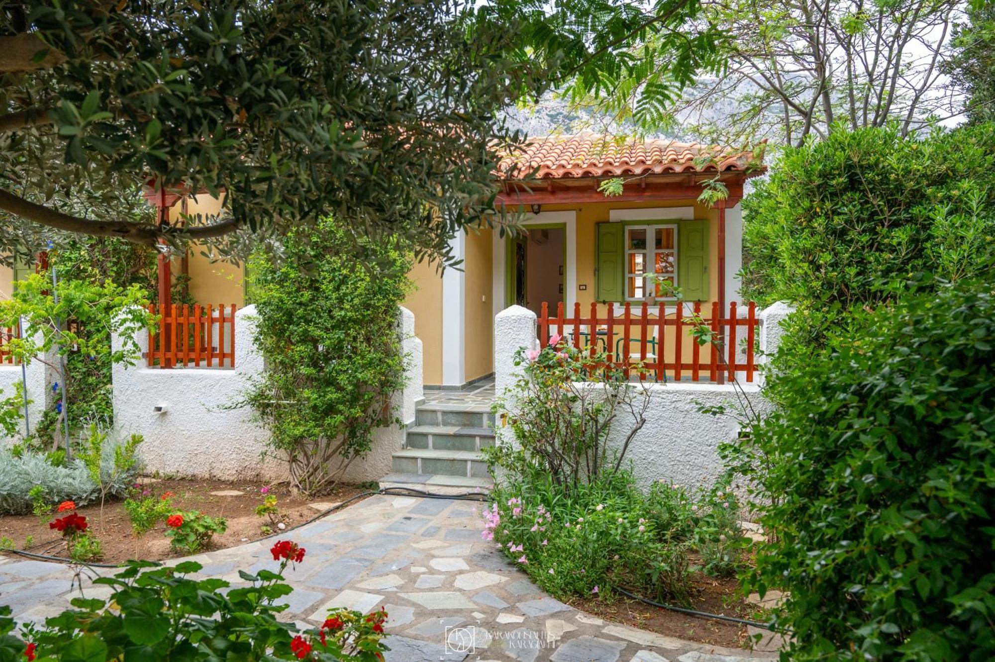 Pleiades Samos Marathókampos Exterior foto