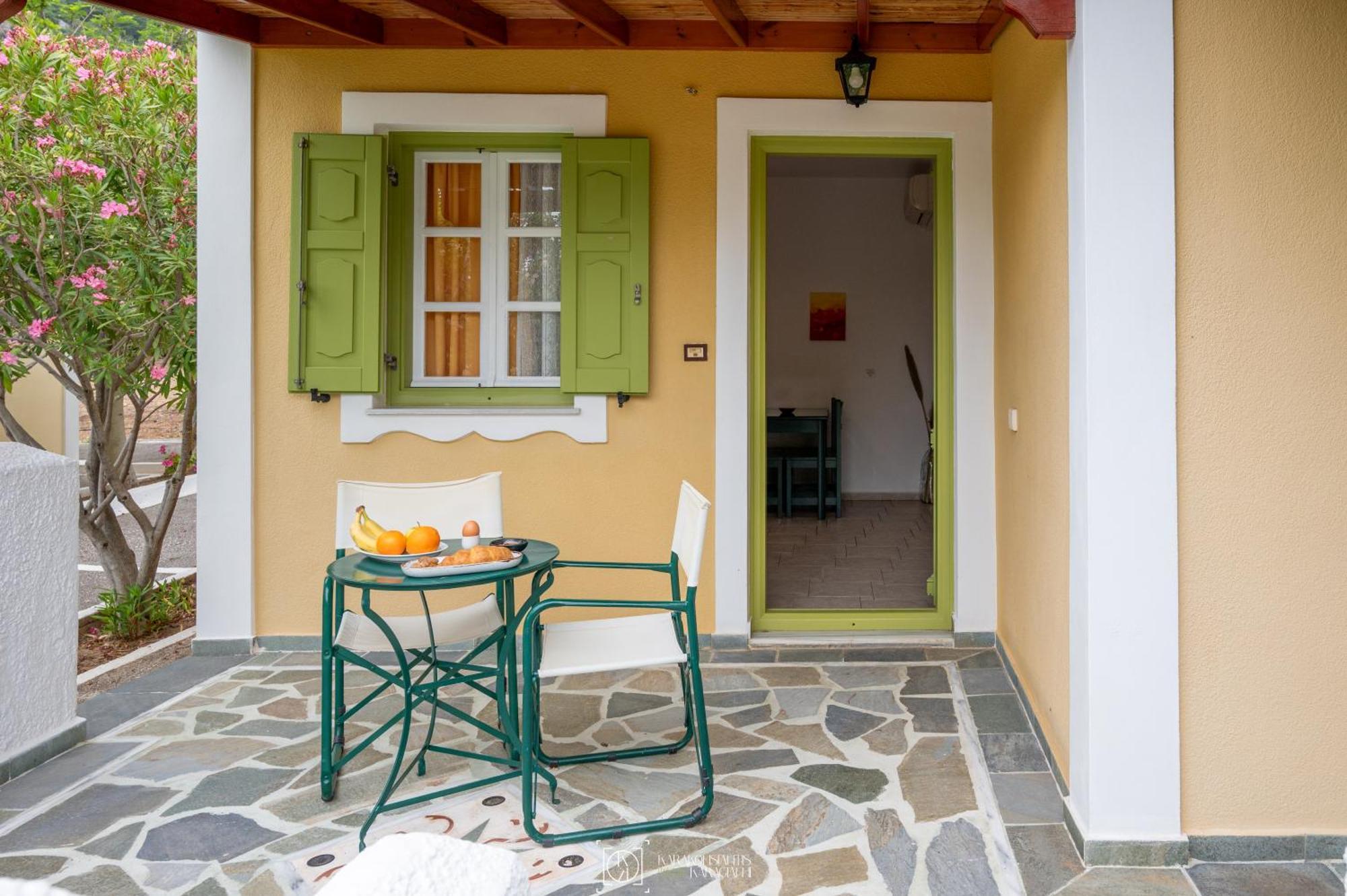 Pleiades Samos Marathókampos Exterior foto