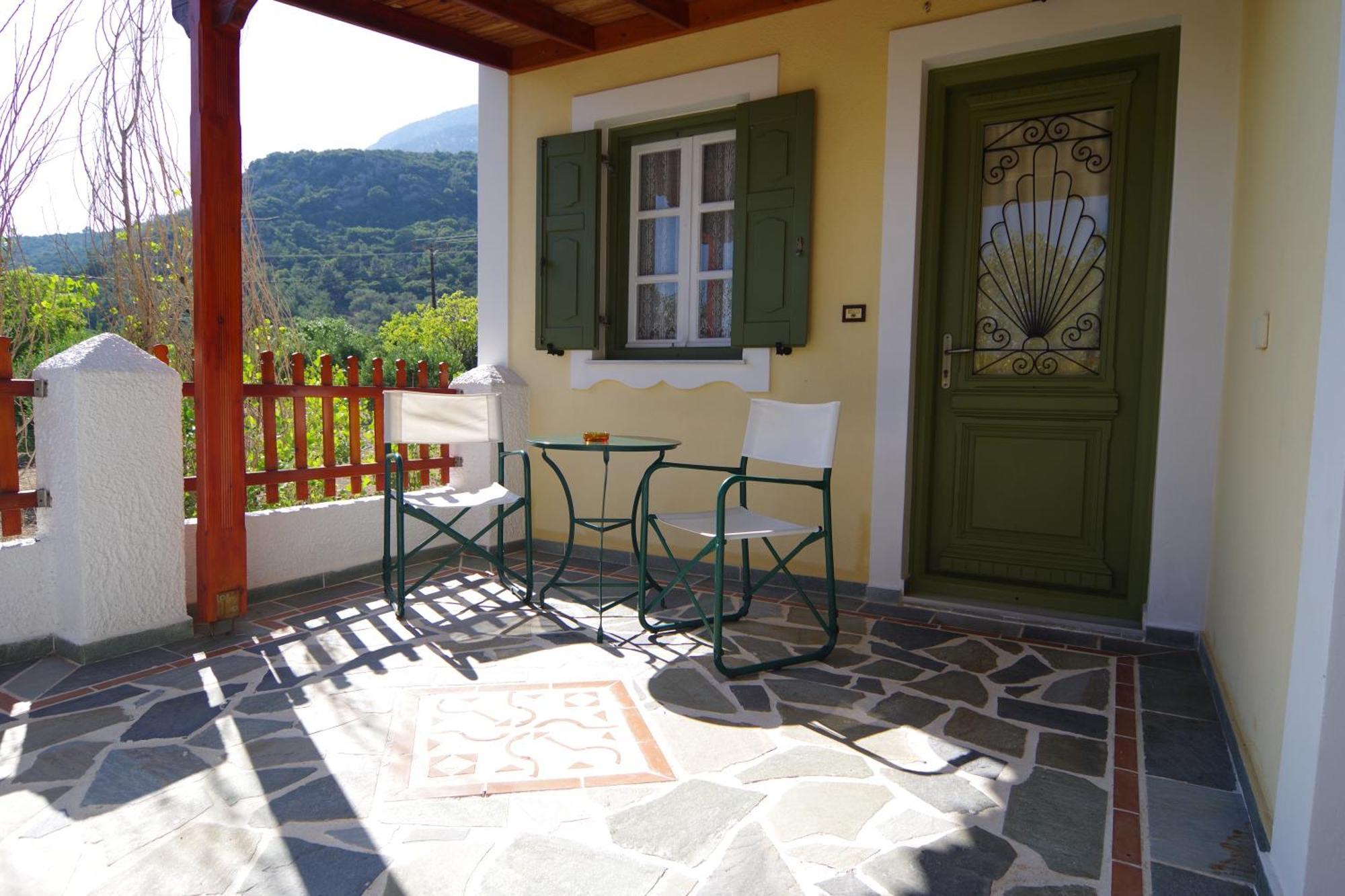 Pleiades Samos Marathókampos Exterior foto