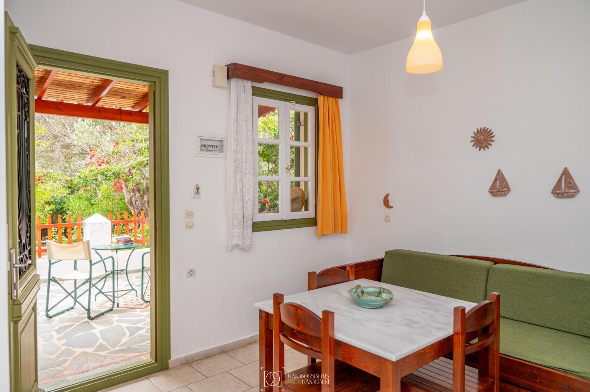 Pleiades Samos Marathókampos Exterior foto