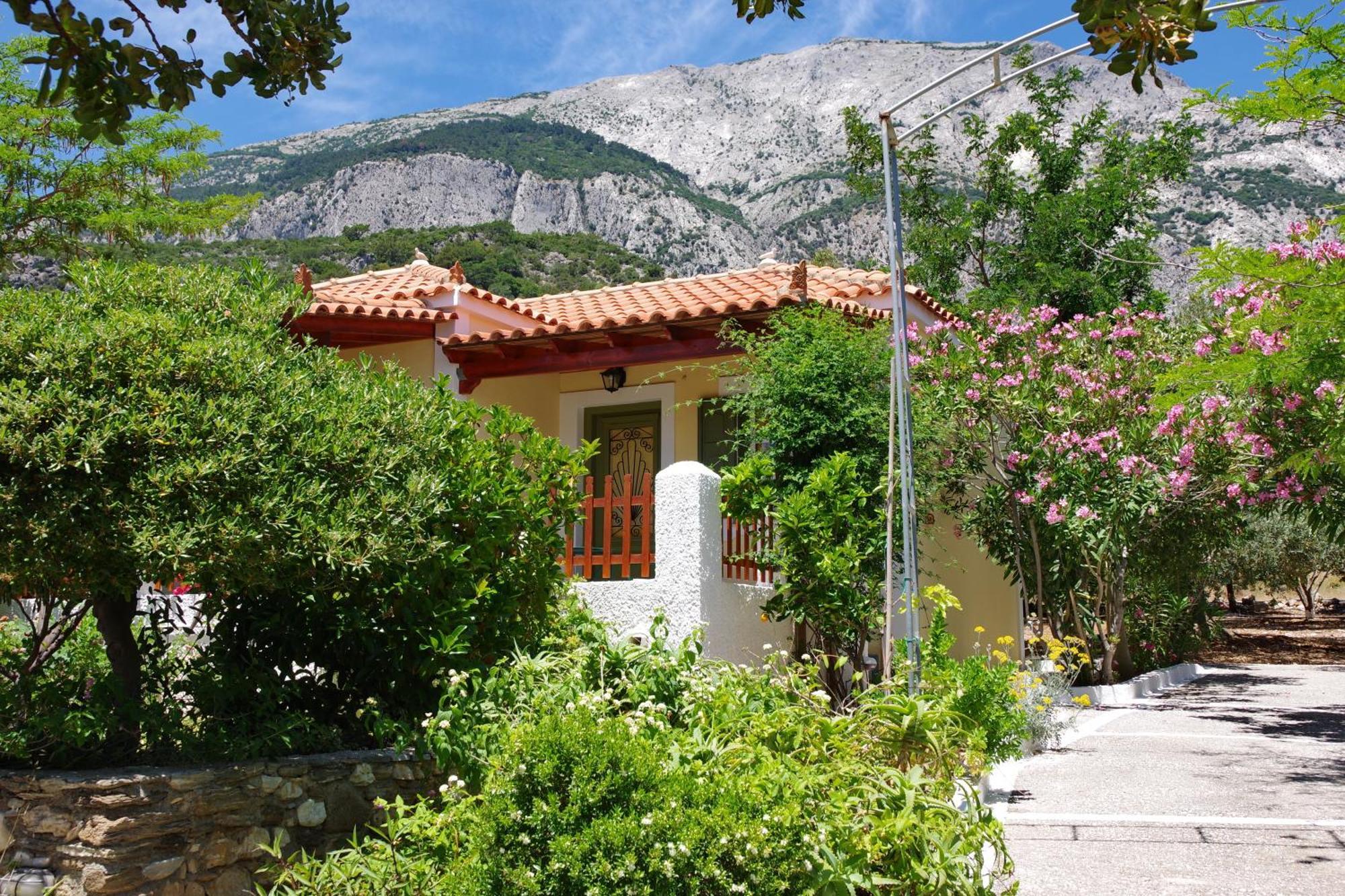 Pleiades Samos Marathókampos Exterior foto