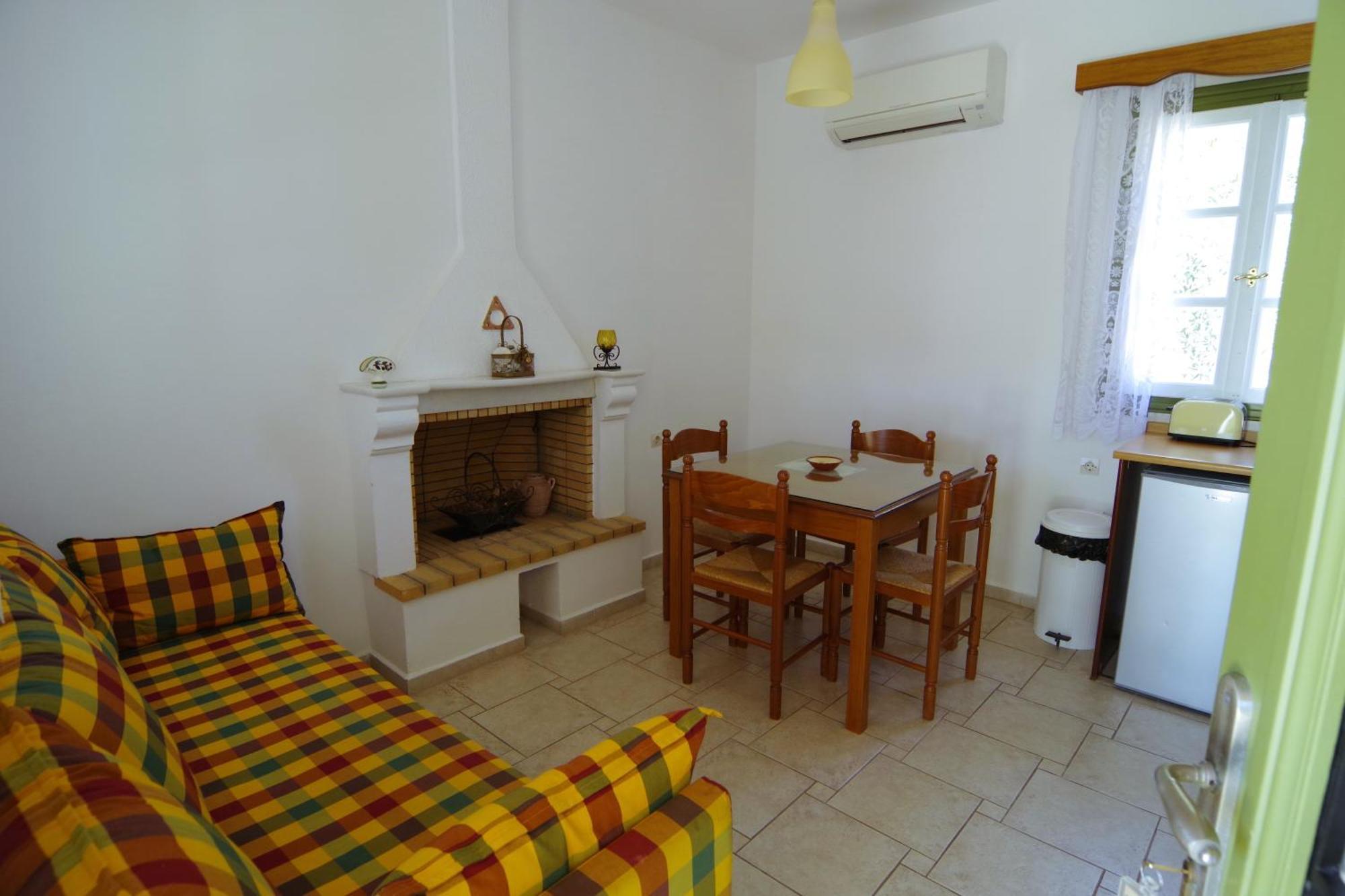 Pleiades Samos Marathókampos Exterior foto