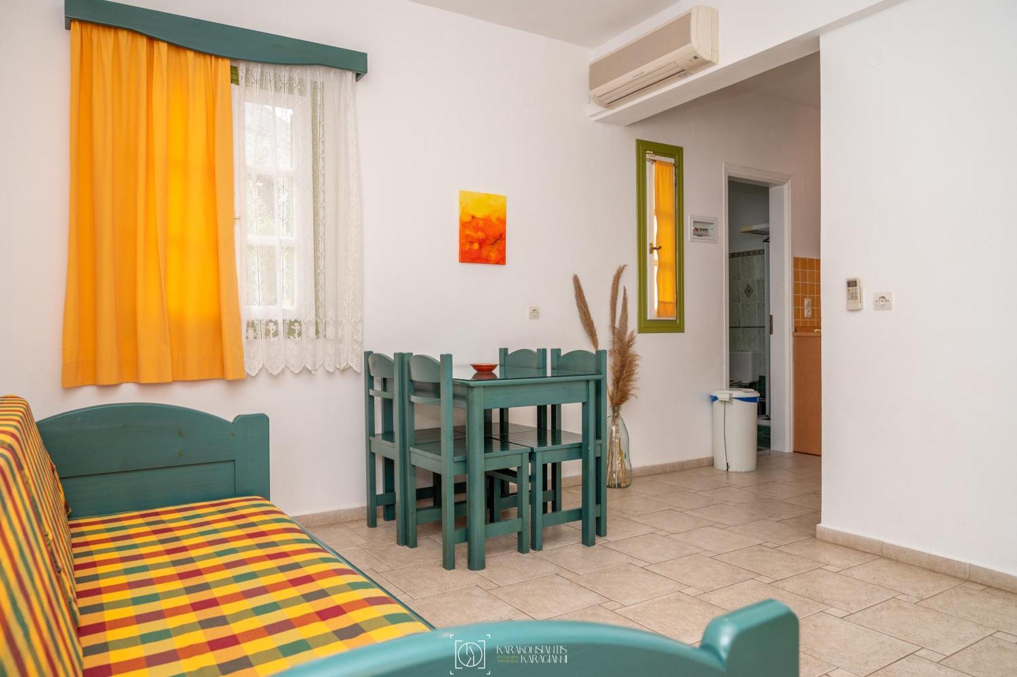 Pleiades Samos Marathókampos Exterior foto
