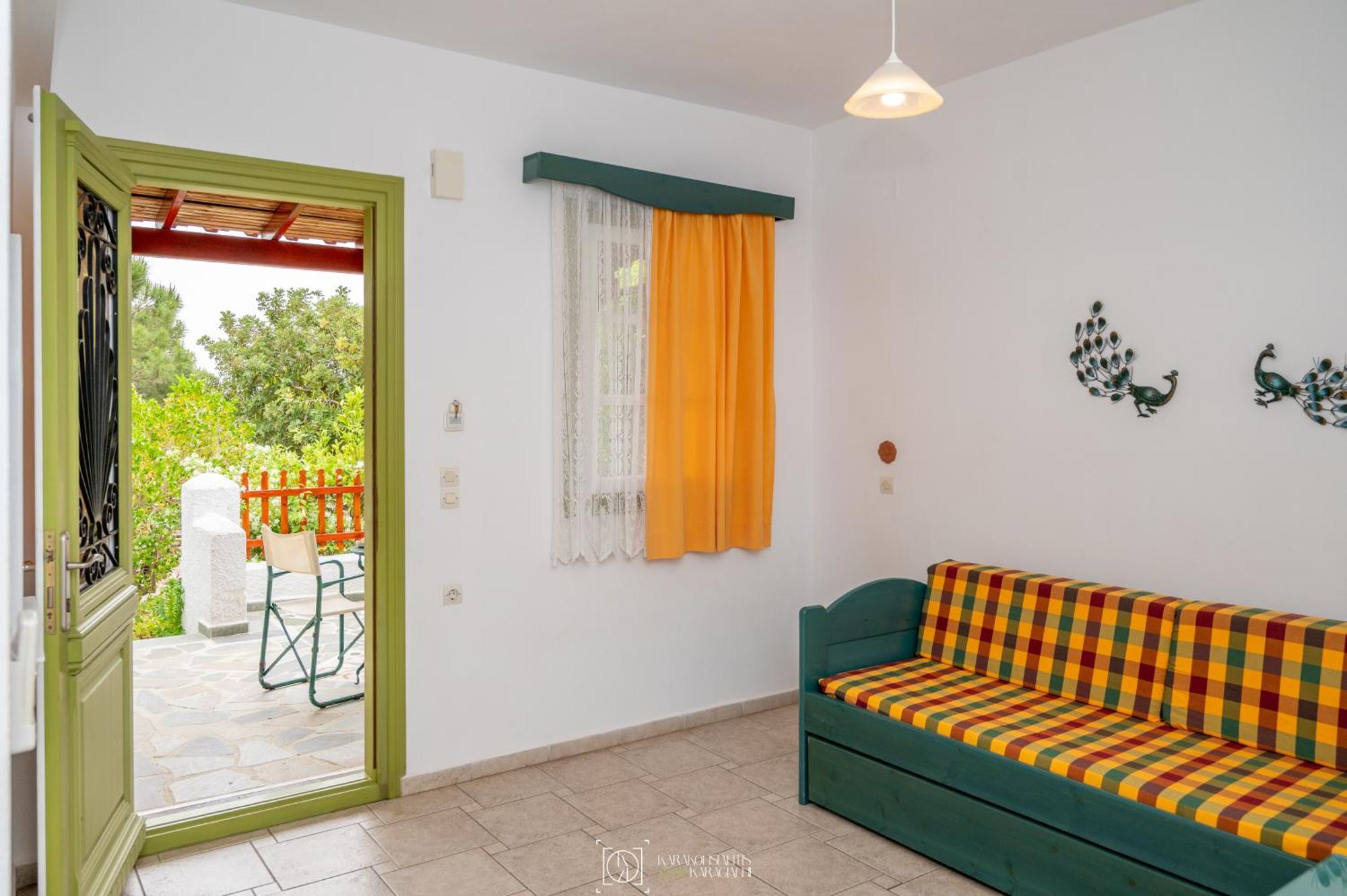 Pleiades Samos Marathókampos Exterior foto