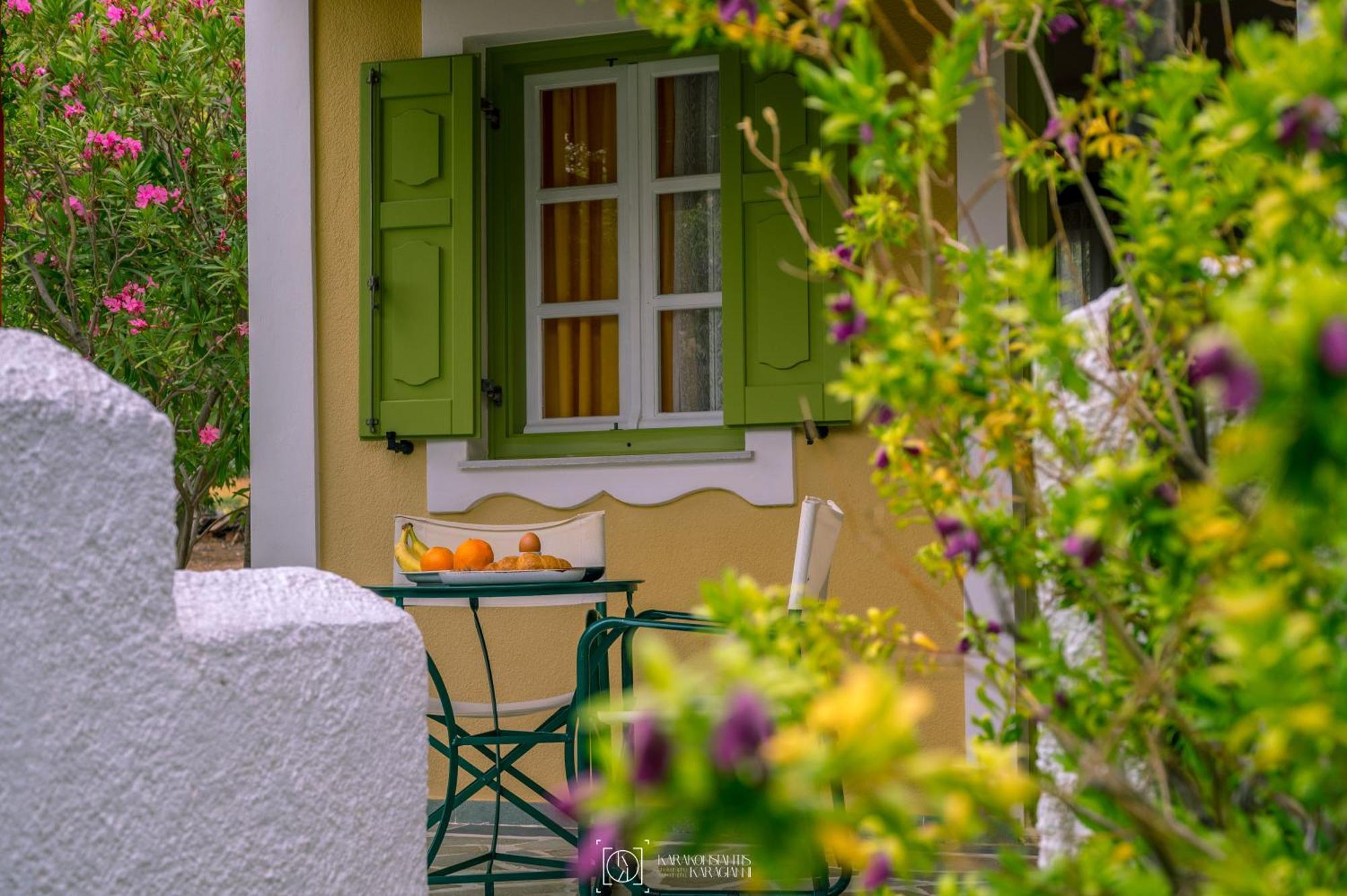 Pleiades Samos Marathókampos Exterior foto